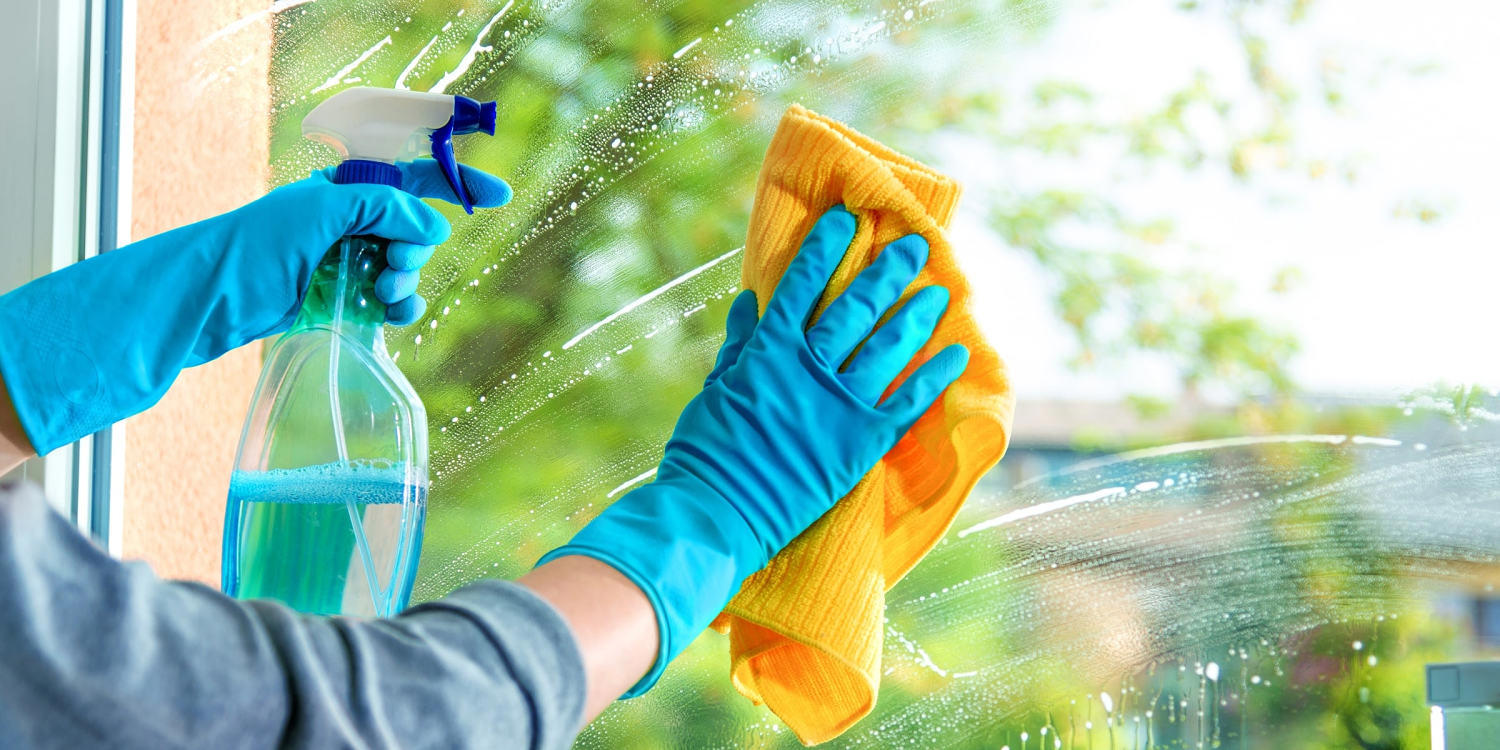 Professional cleaning equipment